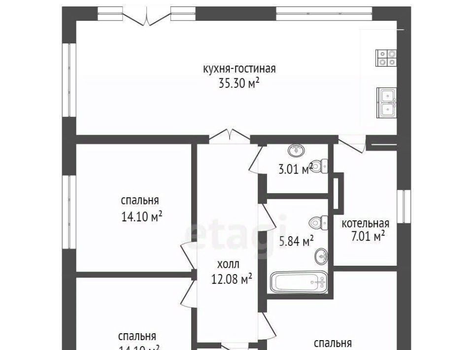 дом р-н Аксайский х Большой Лог сад Алмаз Большелогское с/пос, ДНТ, 1153 фото 8