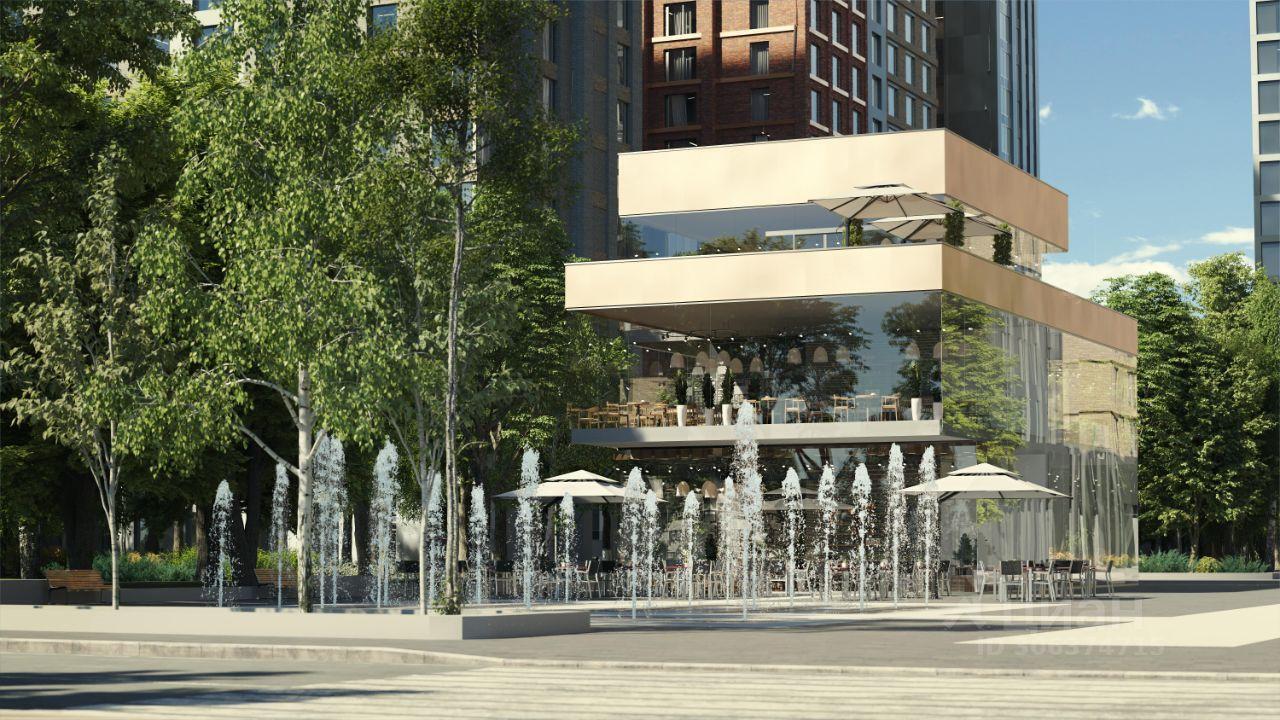 квартира г Москва СЗАО проезд Проектируемый 1087-й Московская область фото 7