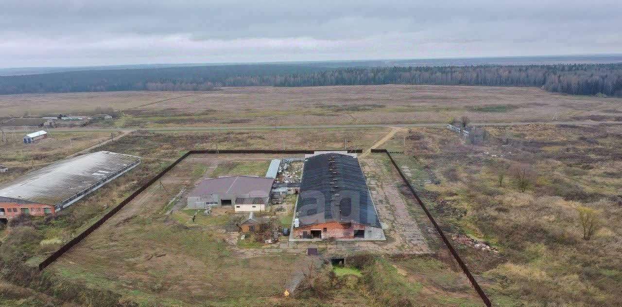 производственные, складские городской округ Наро-Фоминский д Волчёнки 111 фото 5