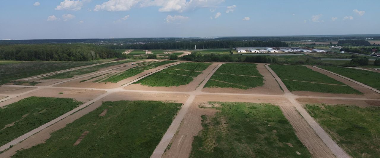 земля городской округ Домодедово с Успенское 1341, Барыбино кп фото 9