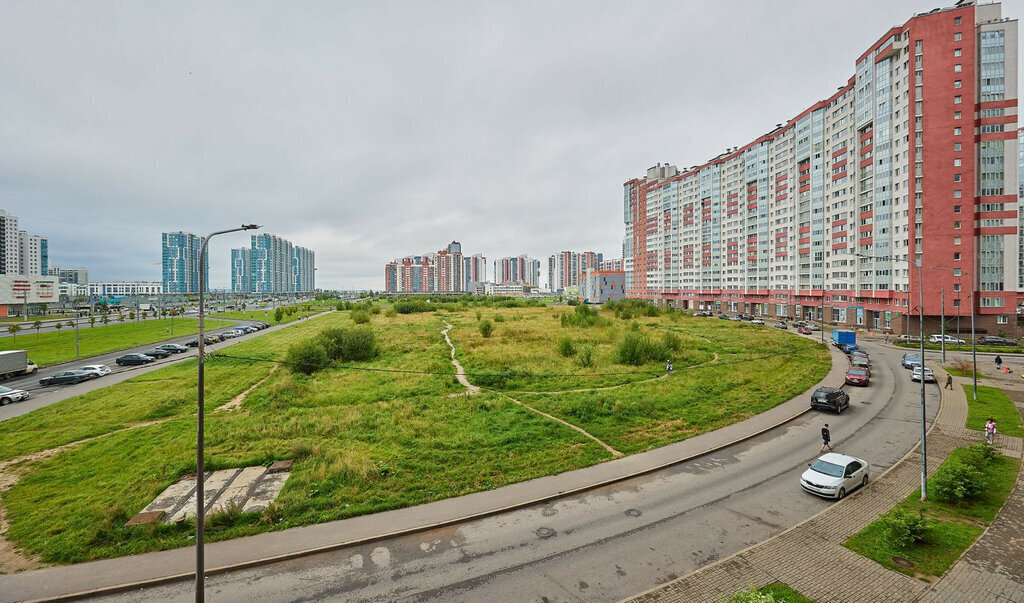 квартира г Санкт-Петербург метро Автово пр-кт Ленинский 64к/1 ЖК «Ленинский парк» округ Южно-Приморский фото 30