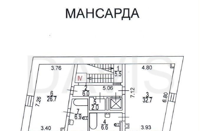 офис г Москва метро Полянка пер 1-й Хвостов 13с/5 муниципальный округ Якиманка фото 25