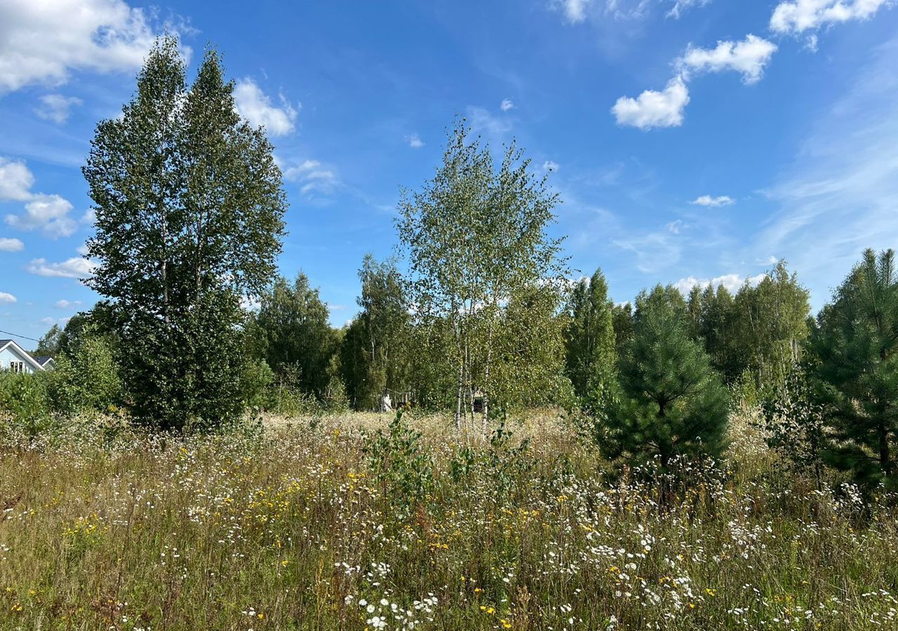 земля городской округ Серпухов п Оболенск 66 км, коттеджный пос. Венский лес, г. о. Серпухов, Симферопольское шоссе фото 1