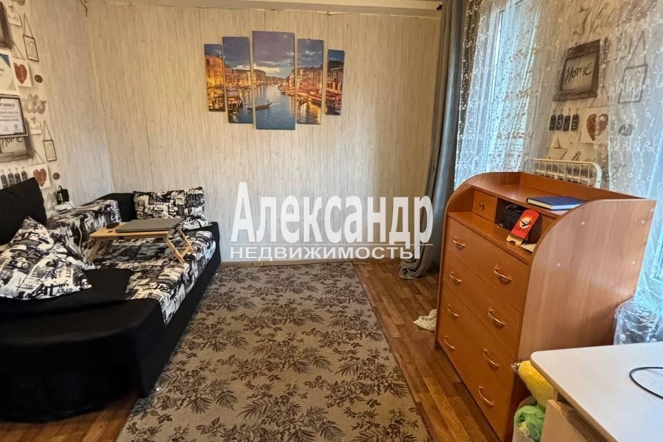 квартира г Санкт-Петербург пр-кт Народного Ополчения 61 Кировский фото 1