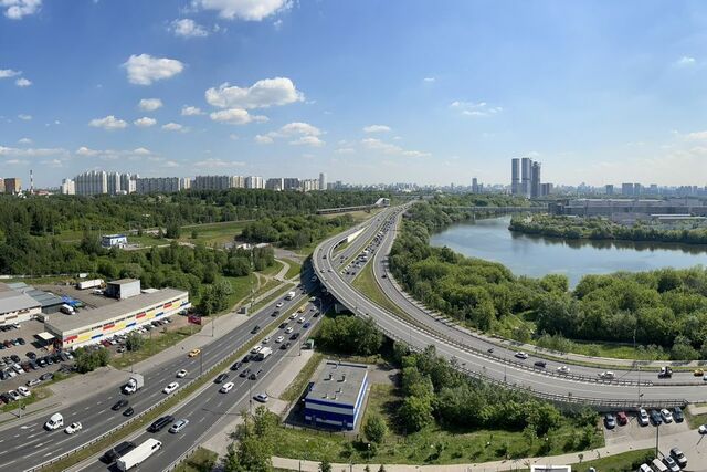 микрорайон «Спасский мост» городской округ Красногорск фото