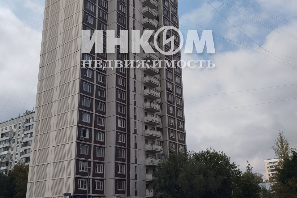 квартира г Москва пр-кт Свободный 14 Восточный административный округ фото 1