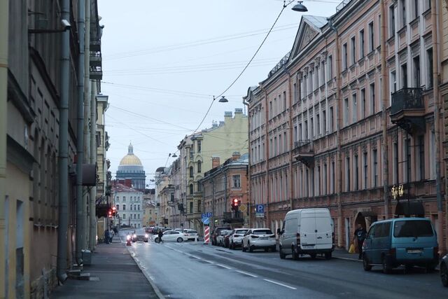 ул Большая Подьяческая 22 Адмиралтейский фото