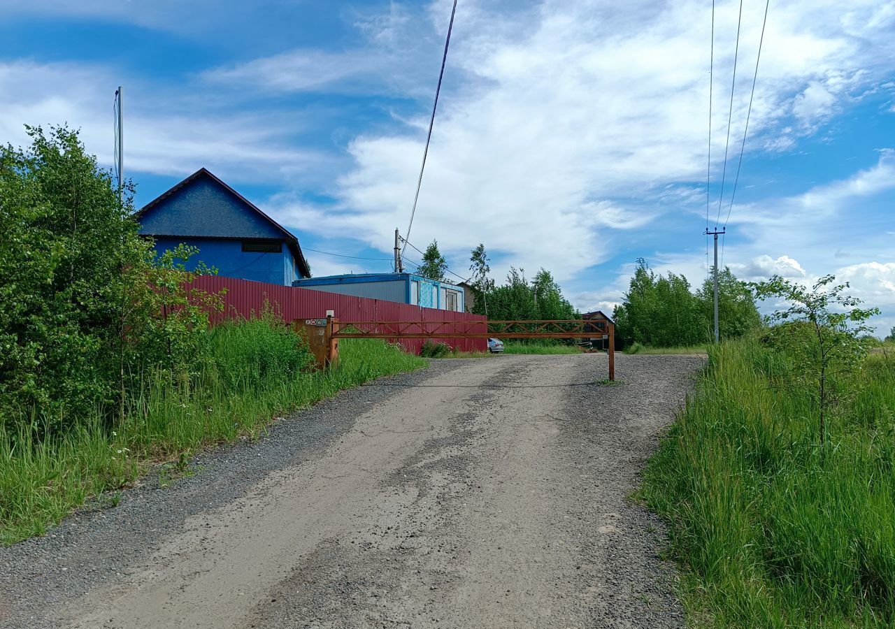 земля городской округ Мытищи д Сухарево ул Виноградная 268 21 км, Некрасовский, Дмитровское шоссе фото 1