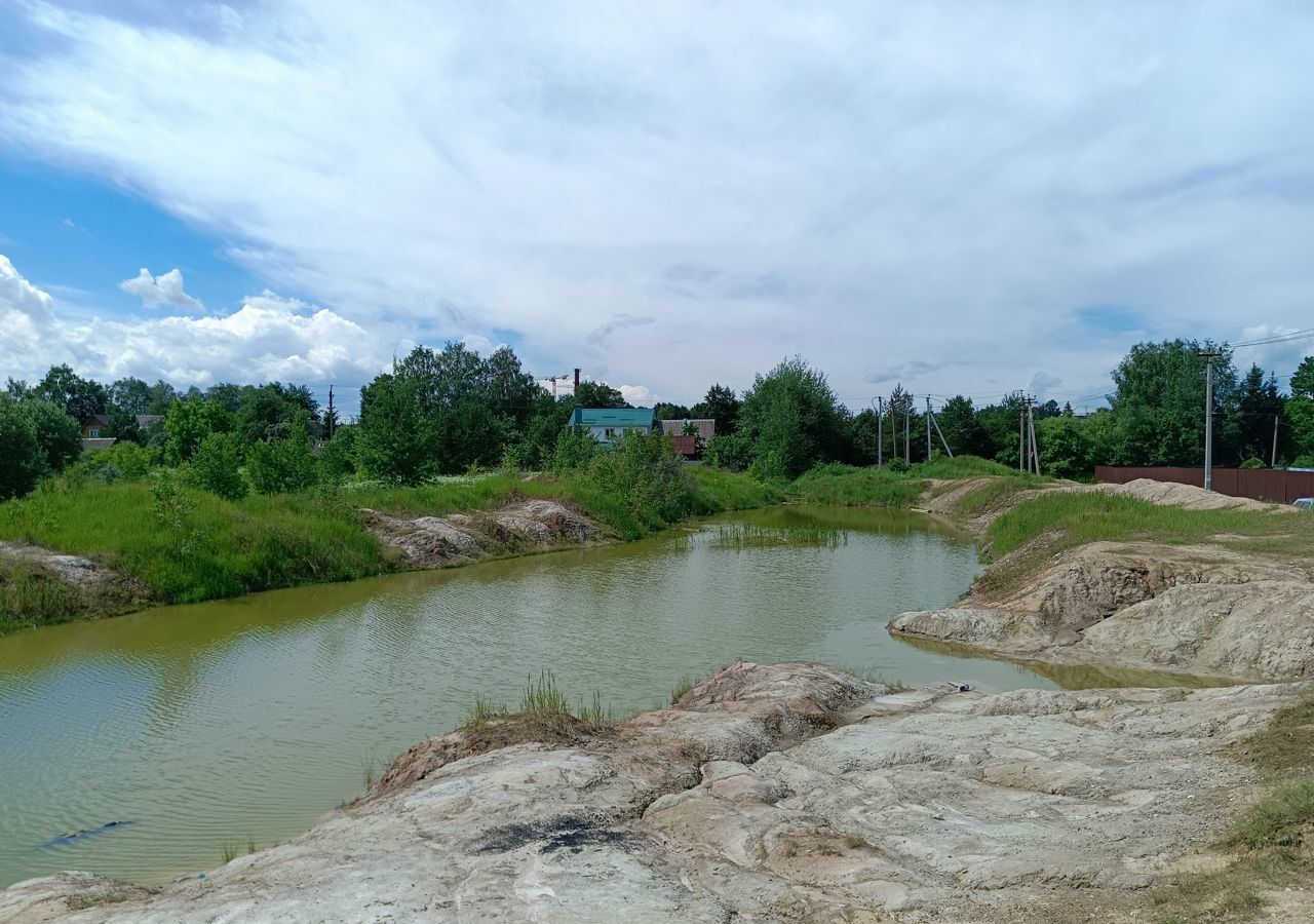 земля городской округ Мытищи д Сухарево ул Виноградная 268 21 км, Некрасовский, Дмитровское шоссе фото 2