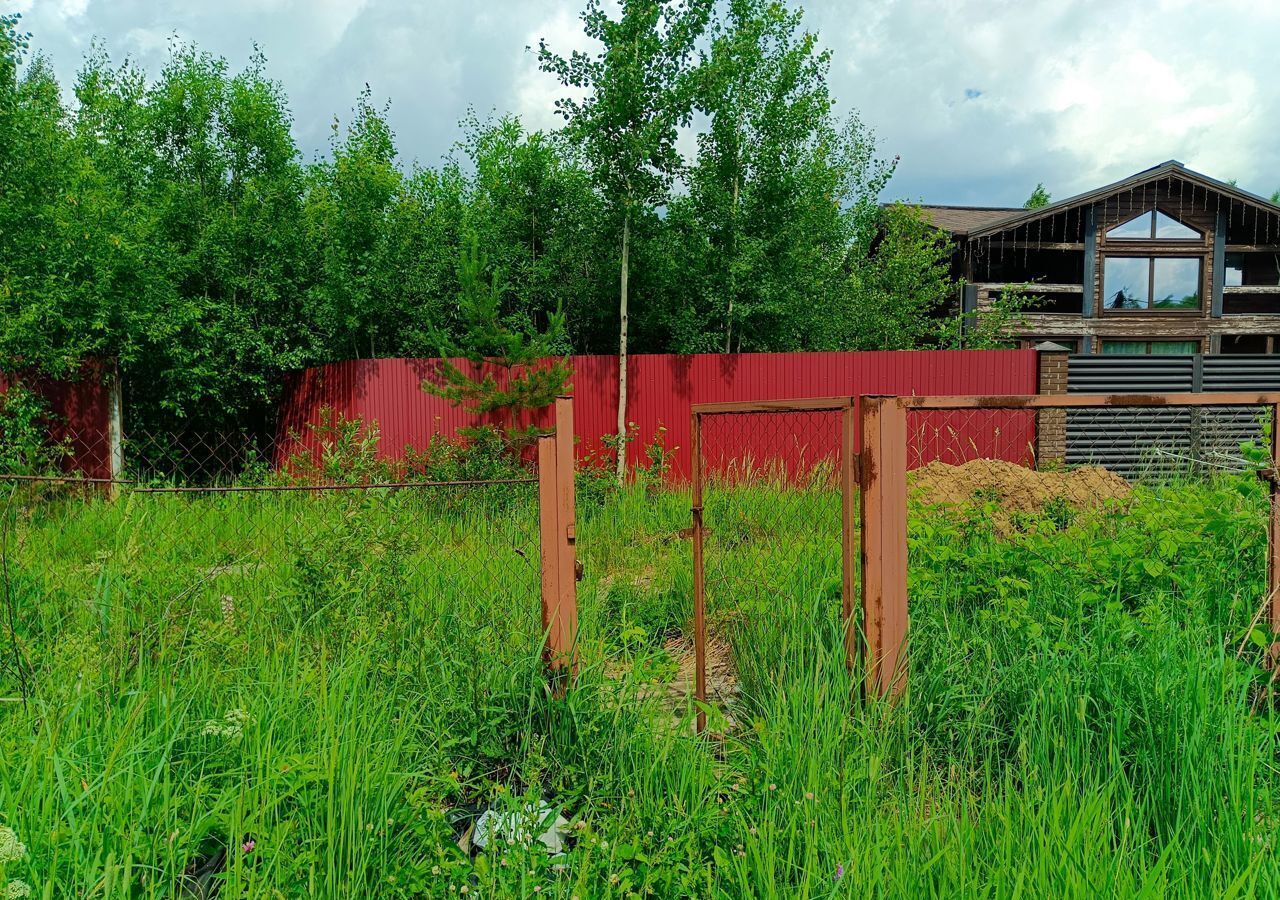 земля городской округ Мытищи д Сухарево ул Виноградная 268 21 км, Некрасовский, Дмитровское шоссе фото 4