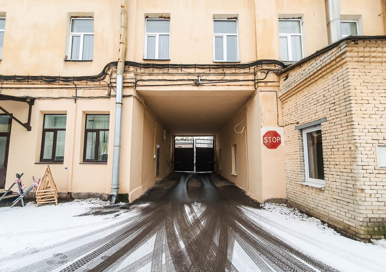 свободного назначения г Санкт-Петербург метро Площадь Ленина ул Бобруйская 7 фото 9