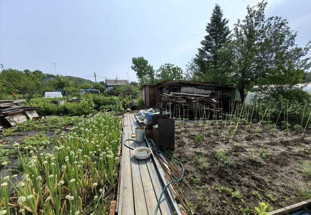 дом р-н Хабаровский снт Рассвет Хабаровск фото 15