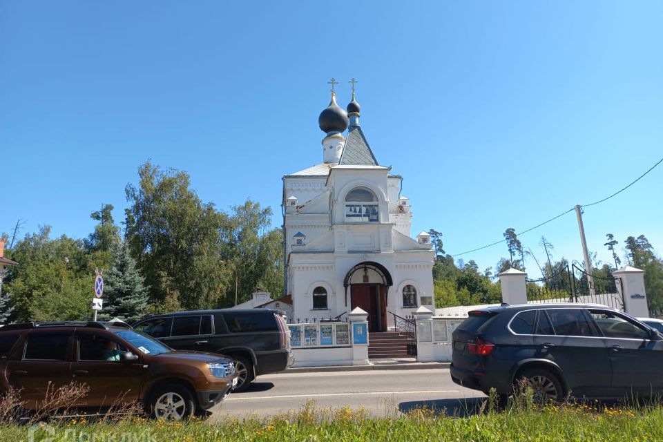 квартира городской округ Богородский г Ногинск ул Советской Конституции 2/27 ЖК «Огни Ногинска» фото 9