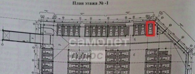 гараж г Ижевск р-н Октябрьский Центральный ул Максима Горького 157 фото 2