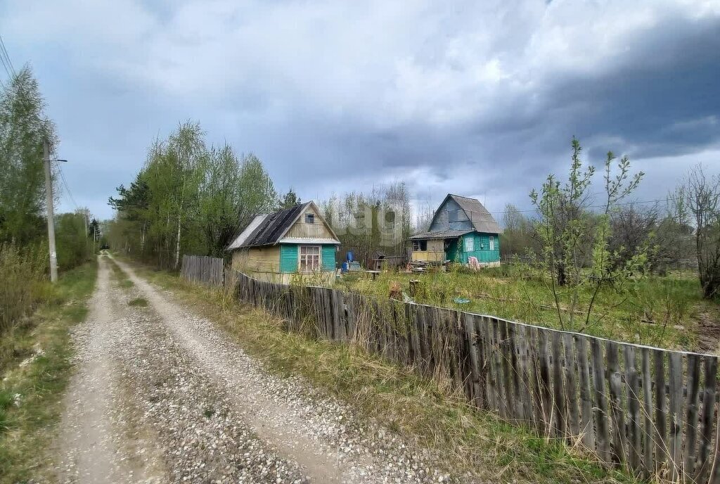 дом р-н Калининский п Заволжский ул Рябиновая фото 2