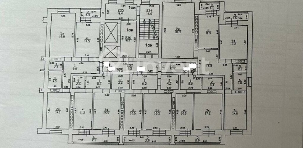 квартира г Калининград р-н Ленинградский ул Старшины Дадаева 66 фото 23