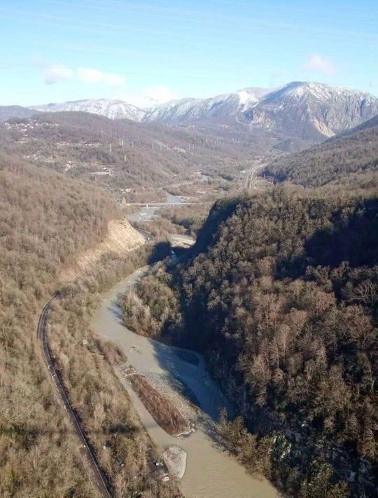 квартира г Сочи с Илларионовка р-н Адлерский с Эстосадок ул Береговая 28/1 фото 7