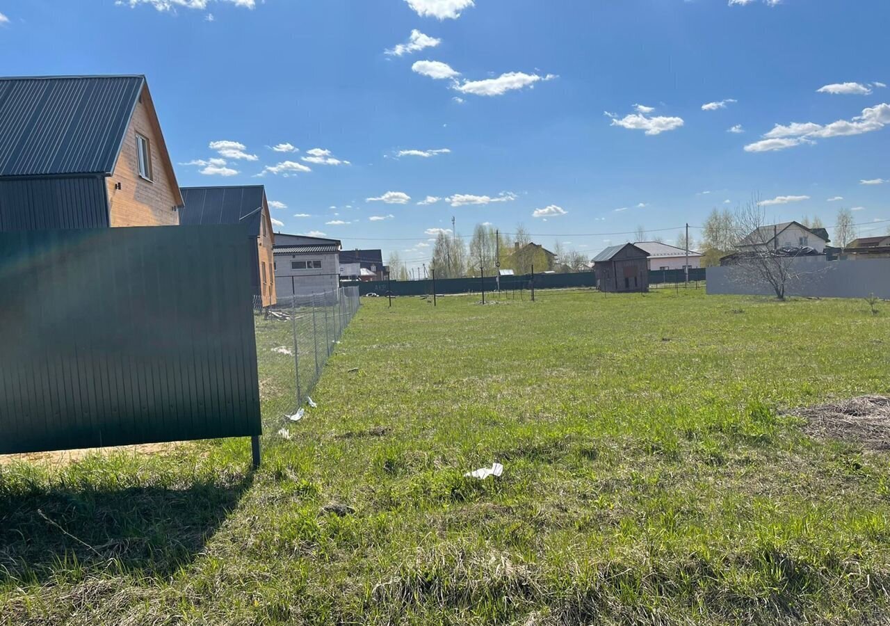 земля городской округ Наро-Фоминский 55 км, Наро-Фоминск, Киевское шоссе фото 5