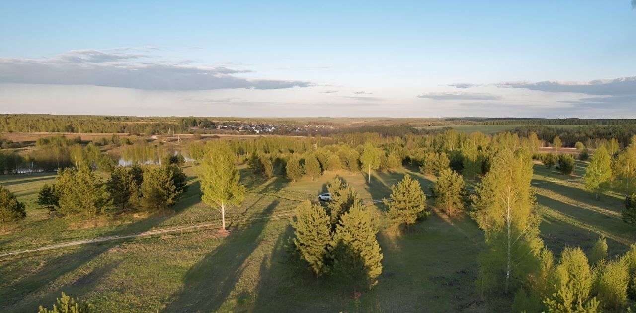 земля городской округ Чехов с Новоселки фото 4