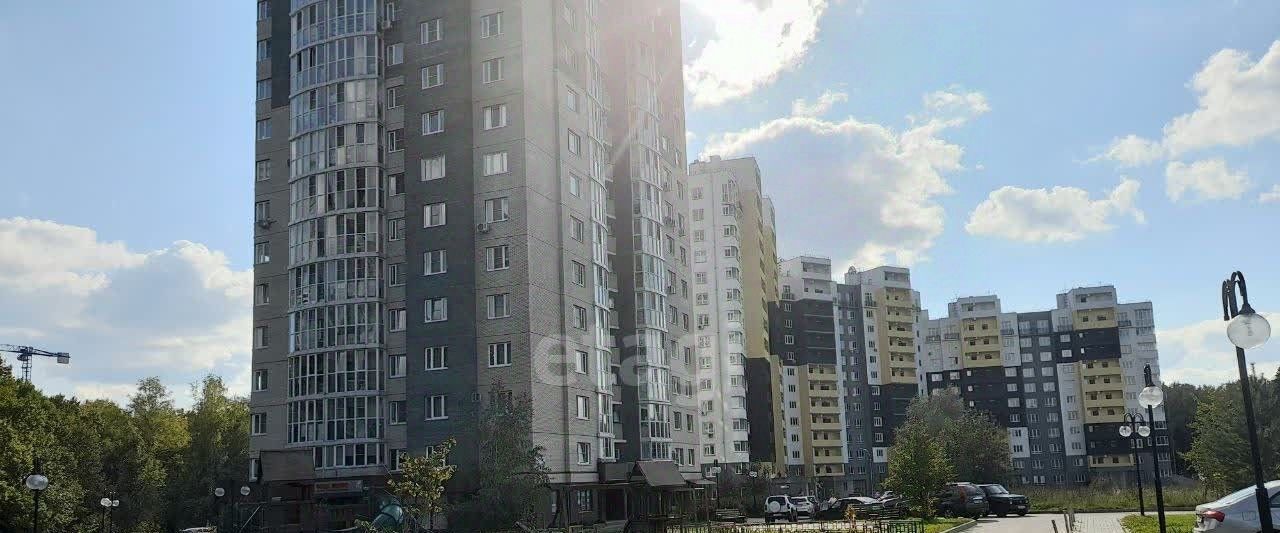 квартира г Обнинск ул Усачева 21 фото 15