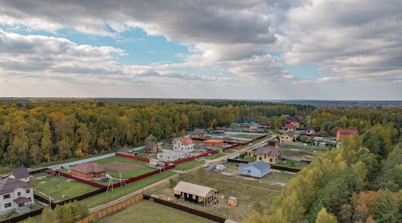 земля городской округ Серпухов д Райсеменовское фото 7