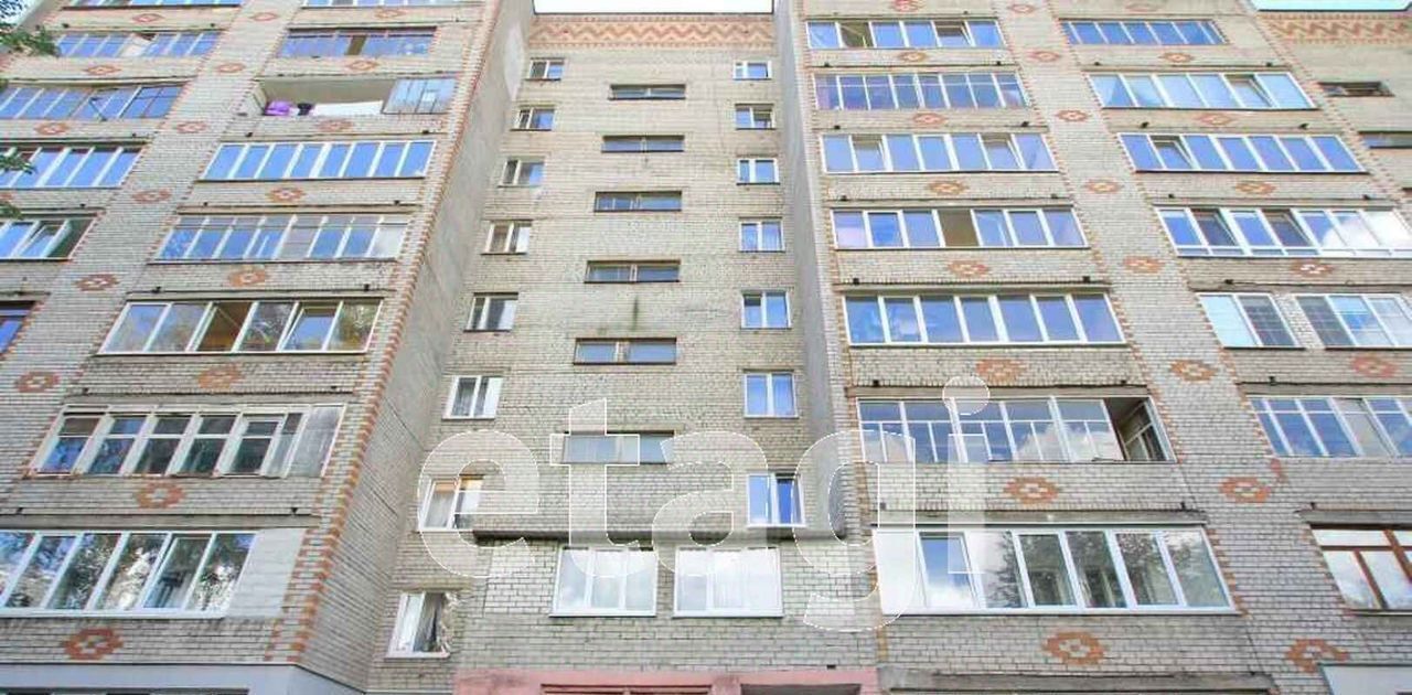 квартира г Калининград р-н Ленинградский ул Куйбышева 125 фото 16