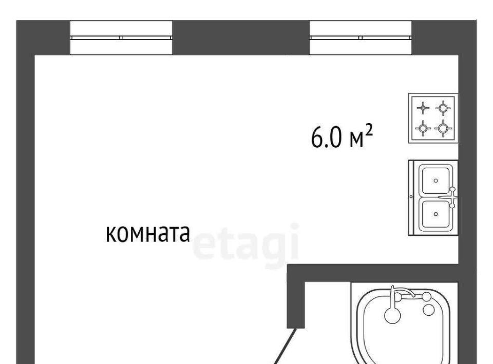 квартира г Муром ул Куйбышева 27 фото 13