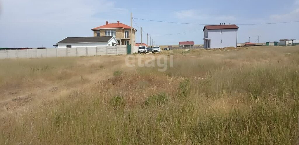 земля р-н Хасанский пгт Приморский дачное товарищество Отдых, Дачная улица, Крым фото 9