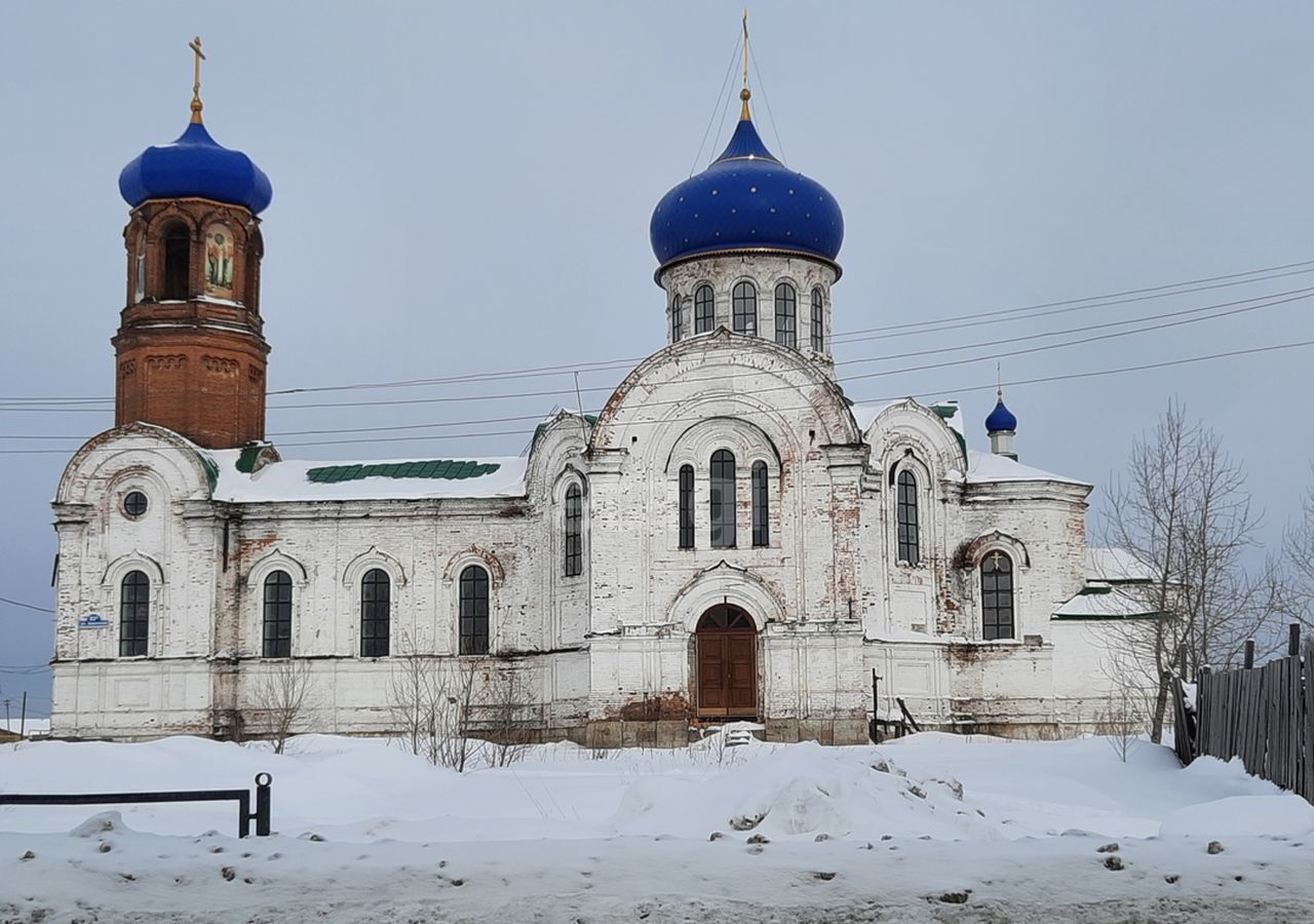 дом р-н Пригородный с Покровское Нижний Тагил фото 23