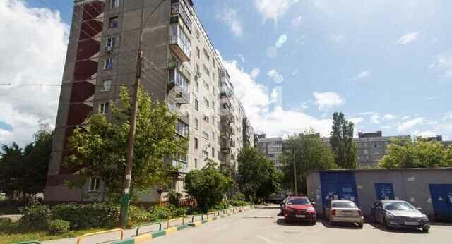 квартира г Нижний Новгород р-н Нижегородский Горьковская Верхние Печёры проезд 1-й ул Композитора Касьянова 6 фото 10