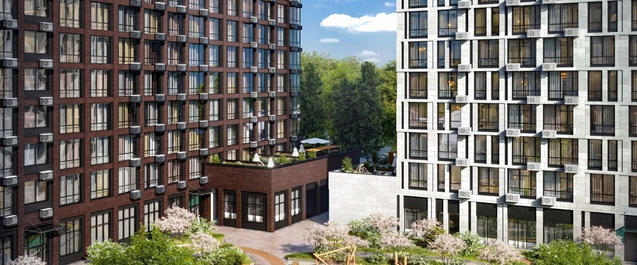 квартира г Москва метро Теплый Стан ул. Лобановский Лес, 13 фото 28