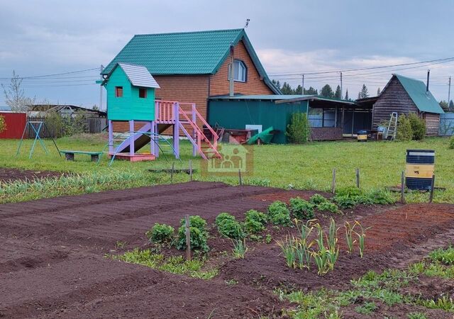 дом ул Барбарисовая 59 Култаево фото