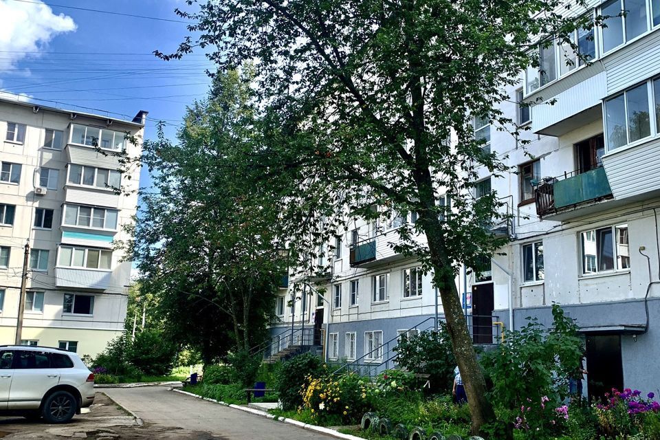 квартира г Чайковский ул Мира 49 Чайковский городской округ фото 2