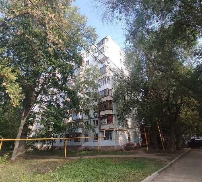 квартира г Самара р-н Промышленный ул Стара Загора 57 городской округ Самара фото 5