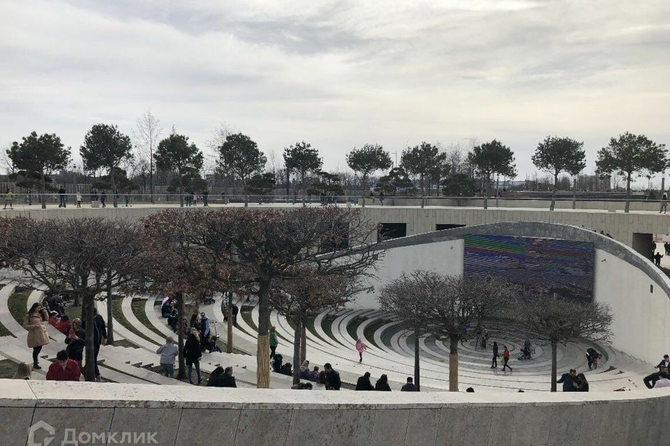 квартира г Краснодар р-н Прикубанский ул им. Генерала Трошева Г.Н. 17 городской округ Краснодар фото 8