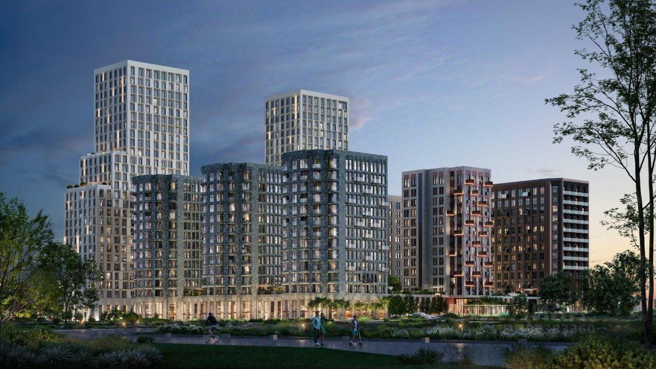 квартира г Москва ш Очаковское Московская область фото 10