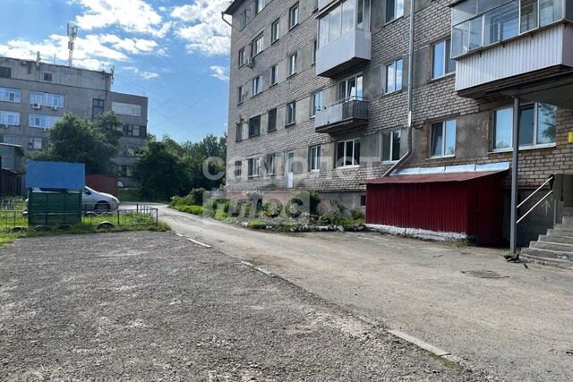 дом 10 Серовский городской округ фото