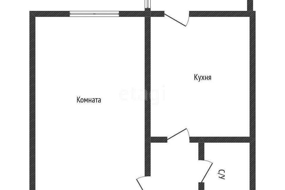 квартира г Краснодар р-н Западный муниципальное образование Краснодар, Рождественская набережная, 33 фото 1