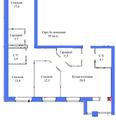 р-н Ленинский дом 44 городской округ Оренбург фото