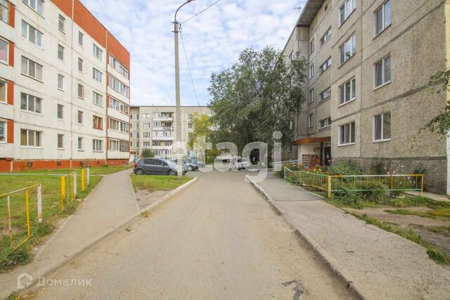 квартира дом 12а городской округ Тюмень фото