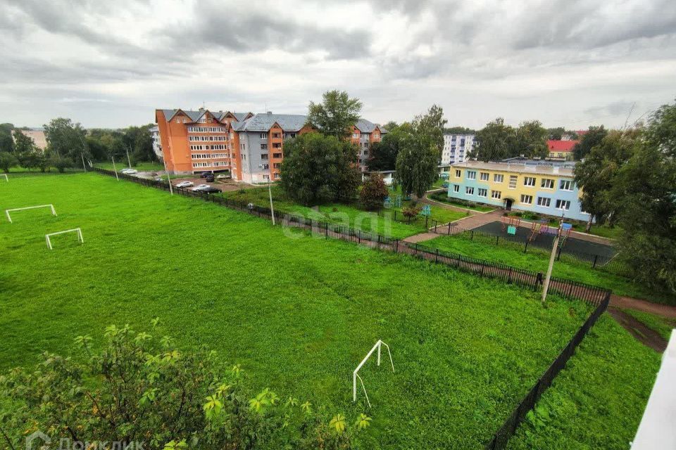 квартира г Салават б-р Космонавтов 25 городской округ Салават фото 7