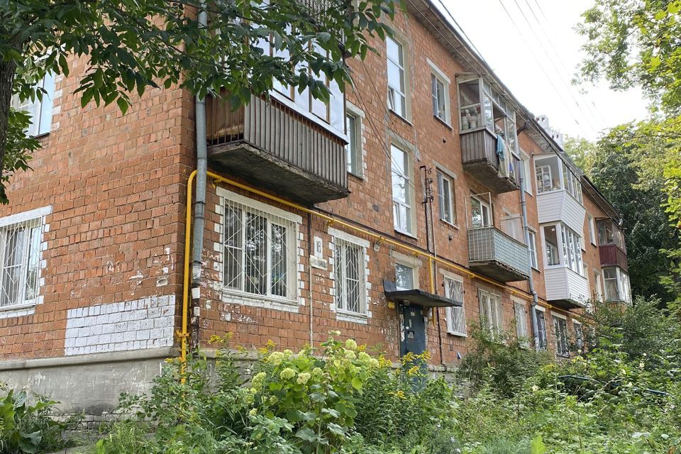 квартира г Нижний Новгород р-н Советский городской округ Нижний Новгород, Сестёр Рукавишниковых, 18 фото 8