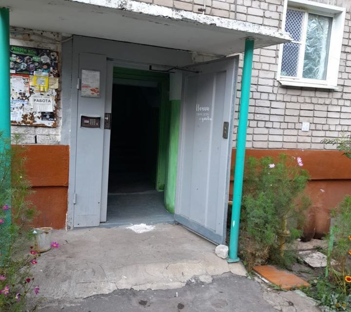 квартира г Липецк р-н Октябрьский пр-кт Победы 17 городской округ Липецк фото 9