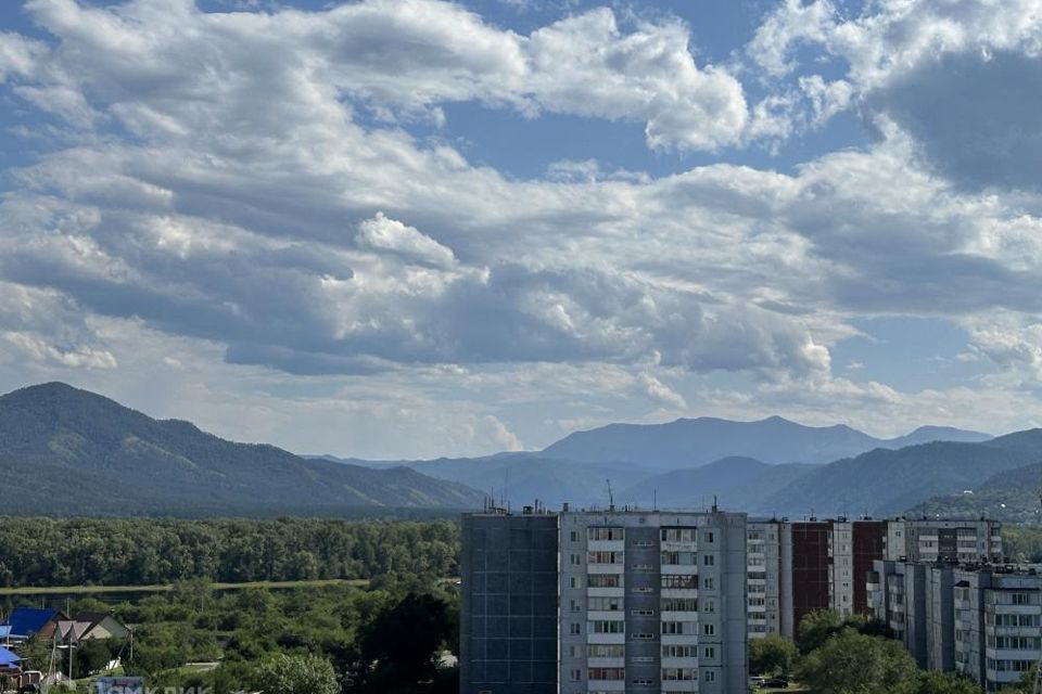 квартира г Саяногорск мкр Центральный 28/3 городской округ Саяногорск фото 8