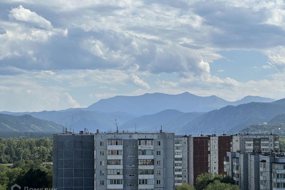 квартира г Саяногорск мкр Центральный 28/3 городской округ Саяногорск фото 9