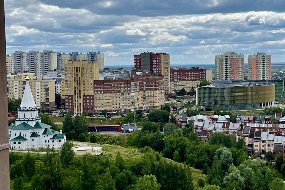 квартира г Нижний Новгород р-н Нижегородский городской округ Нижний Новгород, Композитора Касьянова, 11 фото 10