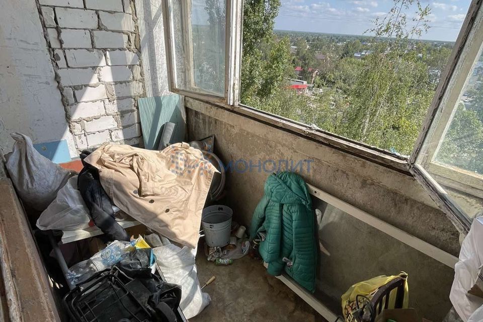 квартира г Нижний Новгород р-н Сормовский ул Ясная 33 городской округ Нижний Новгород фото 5