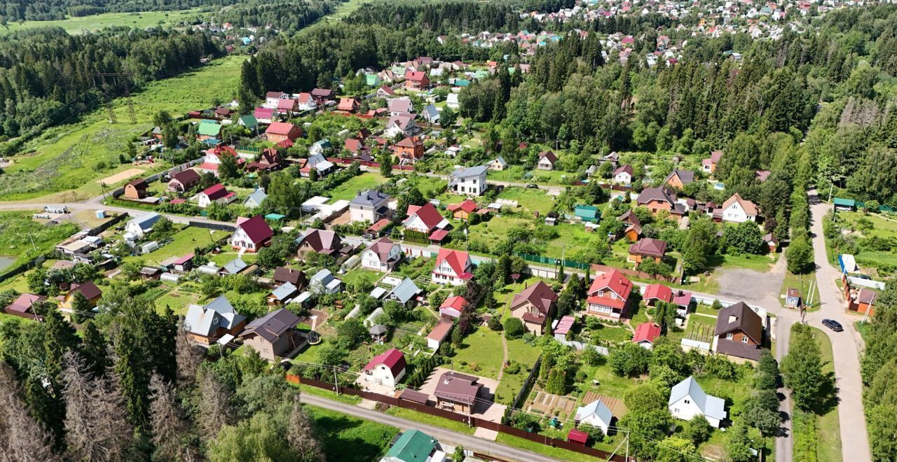 земля городской округ Солнечногорск д Болкашино 9751 км, г. о. Солнечногорск, Менделеево, Ленинградское шоссе фото 10