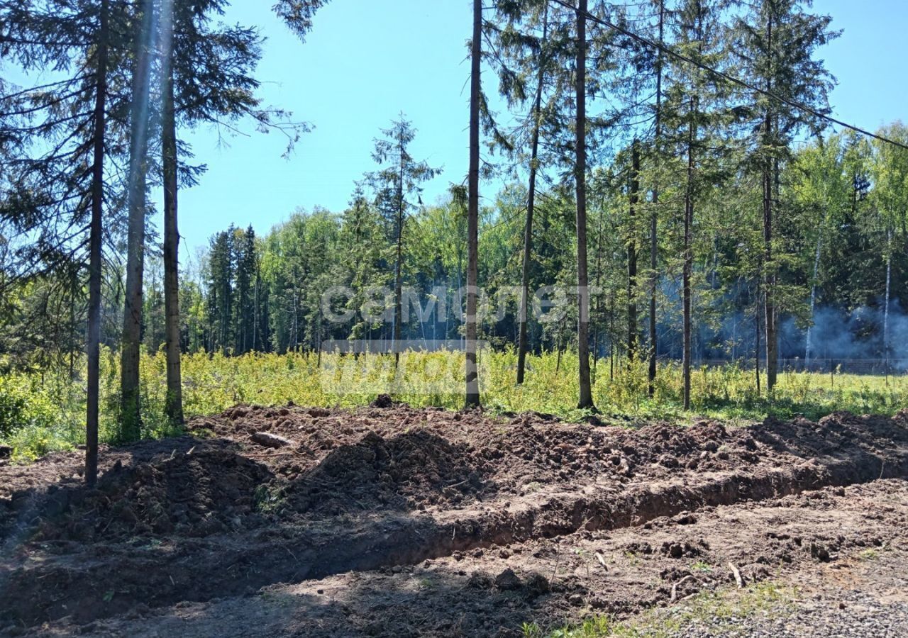 земля р-н Боровский г Балабаново Балабаново-1 ул Загородная Киевское шоссе фото 5