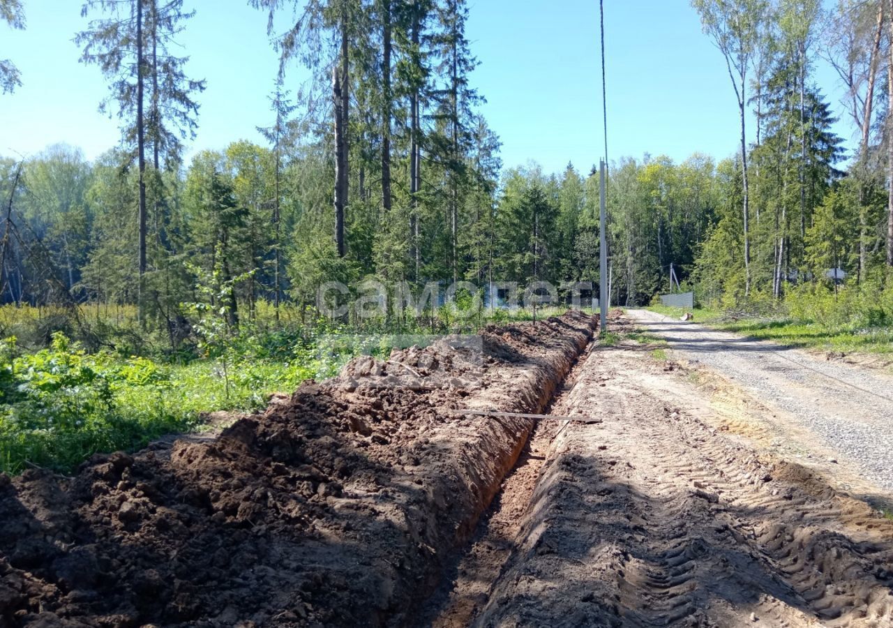 земля р-н Боровский г Балабаново Балабаново-1 ул Загородная Киевское шоссе фото 6